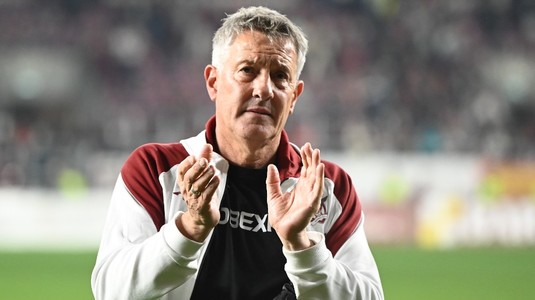 "Am prieteni şi ştiu că asta se întamplă la Rapid". Cine s-a ocupat de transferurile din această iarnă | EXCLUSIV