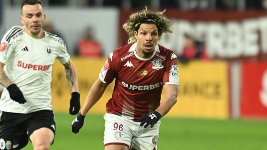 Jayson Papeau, despre pericolul de la Rapid după cele cinci victorii din 2024: "Nu depinde doar de noi" | EXCLUSIV