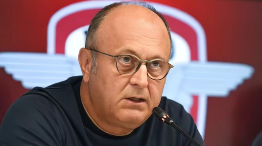 Dan Şucu, îngrijorat după ”duşul rece” cu Poli Iaşi: ”N-am arătat ca o echipă care vrea titlu”