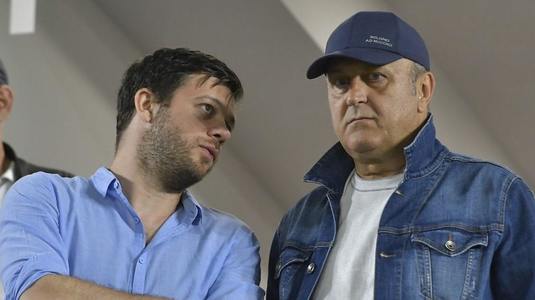 Dan Şucu a făcut anunţul imediat după victoria cu UTA: „Vrem să jucăm pe alt stadion cu FCSB!” Cum a comentat situaţia lui Borza şi Albu