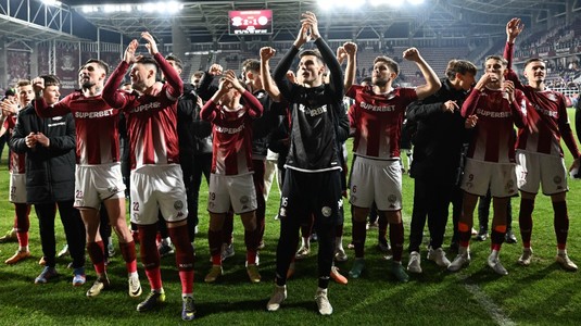 Revenire importantă pentru Rapid, înainte de derby-ul cu FCSB. Pe ce jucător se va putea baza Cristiano Bergodi