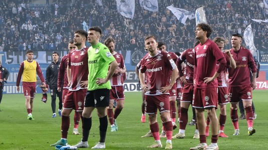 Propunere-şoc pentru banca Rapidului după înfrângerea cu CFR Cluj: ”E antrenor cu experienţă!” EXCLUSIV