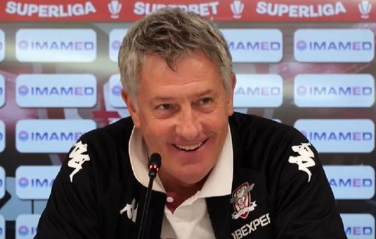 Cristiano Bergodi scapă de demitere! Dan Şucu a găsit alt vinovat la Rapid: „Nu e problema antrenorului!”