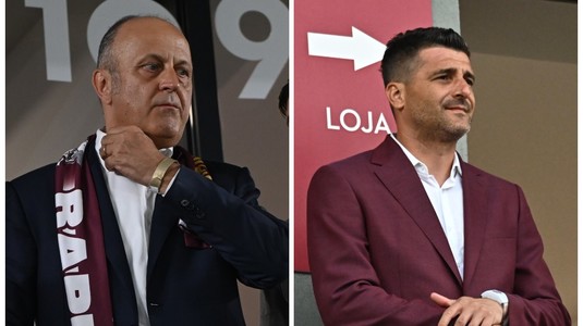 Modificări ierarhice la Rapid! Dan Şucu i-a schimbat poziţia în club lui Daniel Niculae şi i-a cerut mai multă implicare