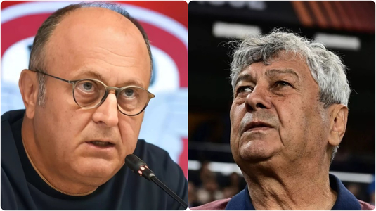 Dan Şucu a reacţionat după comunicatul lui Şumudică: „Noi suntem încă în discuţii cu Mircea Lucescu!”