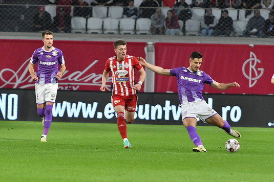 VIDEO | Sepsi - Rapid 3-2. Echipa lui Bogdan Lobonţ încheie sezonul pe ultima poziţie din play-off