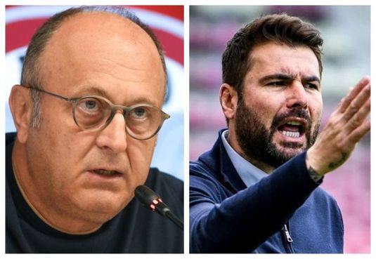 Adi Mutu, atac lansat la Dan Şucu: „Eu mi-am îndeplinit obiectivele la Rapid cu o echipă mai slabă!”