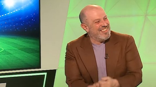 Cosmescu l-a încadrat imediat pe noul antrenor de la Rapid: „Mă bufneşte râsul de nu mai pot!” | EXCLUSIV