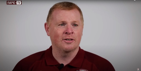 Dan Şucu i-a surprins şi pe britanici! Reacţia presei din Marea Britanie după anunţul venirii lui Neil Lennon la Rapid