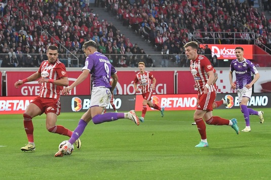”Este un atacant cum nu mai există în România”. Rapidistul lăudat după un singur an petrecut în Superliga | EXCLUSIV