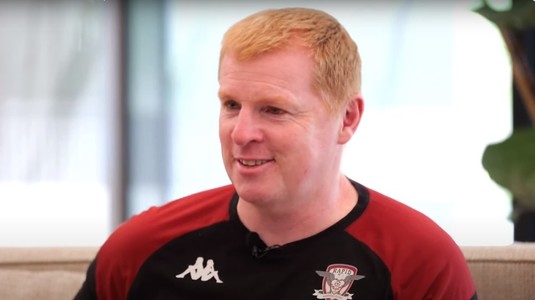 Neil Lennon, primele impresii despre Bucureşti: "Sunt îndrăgostit de oraş". Ce l-a impresionat cel mai mult