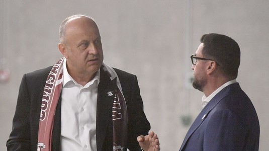 "Ar fi fost bun pentru Rapid". Fotbalistul care are uşa închisă în Giuleşti cu actuala conducere