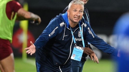 Dan Petrescu, criticat de un fost jucător de la CFR: ”Sunt lucruri pe care nu le pot accepta ca om” | EXCLUSIV