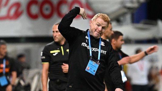 ”Este un trend să dai în Rapid”. Comunicat oficial din Giuleşti. ”Scut” în jurul antrenorului: ”Dezminţim zvonurile legate de Neil Lennon”