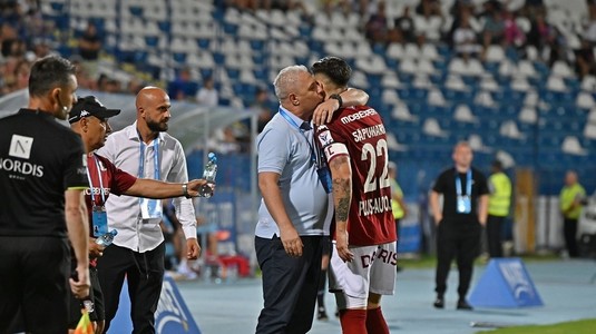 Marius Şumudică nu se poate baza pe un om de bază în derby-ul cu Craiova: „Sunt slabe speranţe să joace!”