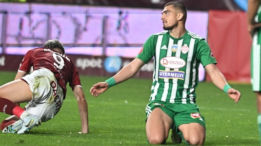 Denis Ciobotariu are ”interzis” la Rapid. Cei de la Sepsi nici nu vor să audă de transferul în Giuleşti: ”Nu sunt şanse!”