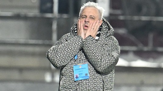 Rapid înoată în ape tulburi. MM Stoica a auzit vocalul lui Şumudică pentru ”Bocciu” şi a reacţionat: ”Karma loveşte!”