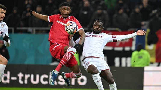 NEWS ALERT | S-a stabilit arbitrul de la derby-ul Rapid - Dinamo