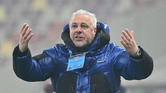 “Această continuitate nu ştiu dacă va avea loc!”. Marius Şumudică, din nou misterios: “O să spun ce s-a întâmplat în şapte luni aici”