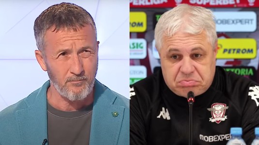 "Nu e ceva imposibil"! MM Stoica a abordat subiectul "Rapid - Şumudică": "Chiar mă mir"