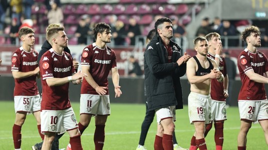 "M-am ataşat de echipă când a picat în B". Florin Chilian şi-a dezvăluit simpatia faţă de Rapid: "A fost tot timpul echipa celor mulţi" | EXCLUSIV