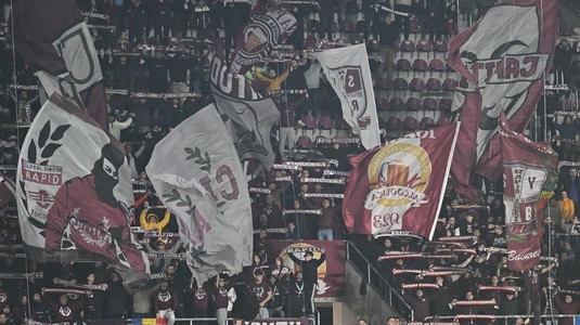 Veste excelentă pentru Rapid, în ziua derby-ului cu FCSB. Clubul a făcut anunţul: ”Pentru noi un rai, pentru alţii un infern”
