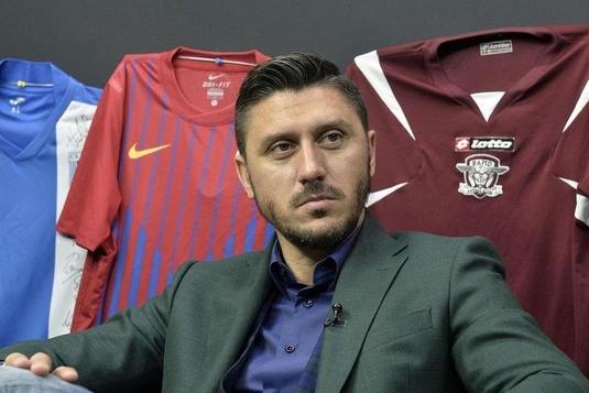 ”Conducerea mai are de învăţat”. Ciprian Marica critică strategia de la Rapid. Pe ce antrenor vede în locul Şumudică | EXCLUSIV