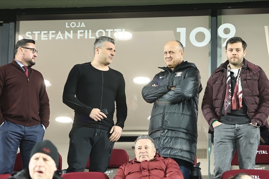 Daniel Niculae, întrebat direct dacă va reveni la Rapid, după sezonul dificil din Giuleşti. Ce dezvăluire a făcut oficialul lui Hermannstadt