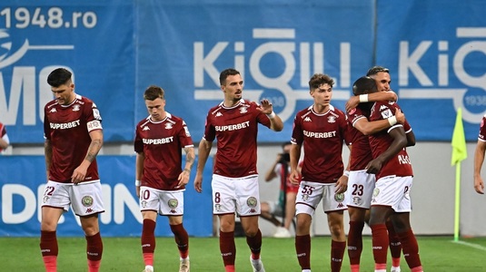 Fotbalistul de 2,2 milioane de euro cu un sezon bun la Rapid şi-a anunţat intenţiile: "Asta îmi doresc" | VIDEO