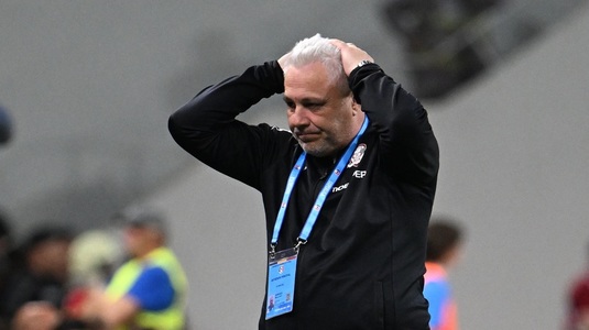 Marius Şumudică, dezamăgit de ce a păţit ”cel mai bun transfer realizat de Rapid”: ”Zici că e Mike Tyson”