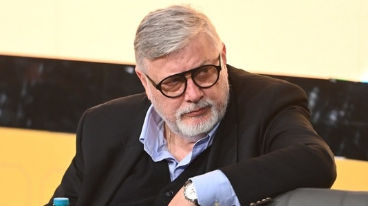 Cristi Săpunaru a stârnit reacţii şi de la Gino Iorgulescu: ”Am intuit că va ajunge un mare jucător şi iată că nu m-am înşelat!”