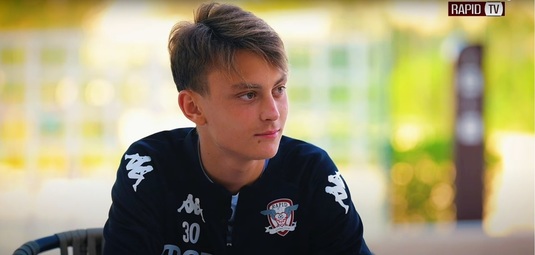 Andrei Şucu a fost băgat pe foaia de joc pentru U Cluj – Rapid! Fiul acţionarului, în faţa primului moment important pentru giuleşteni