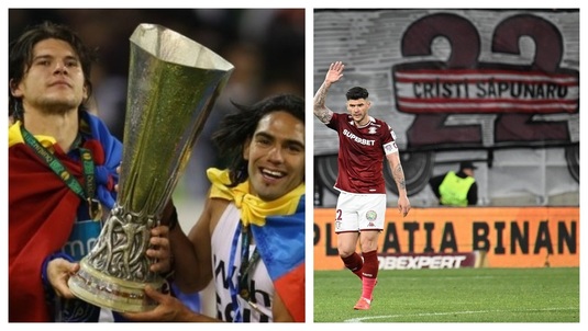 Când ”dragonii” lui Porto au speriat Europa, cu ”Bruce Lee” Săpunaru şi ”El Tigre” Falcao. Tricolorul de la Dublin, apogeul căpitanului retras | SPECIAL