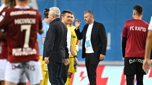 Surpriză uriaşă. Rapid s-a înţeles cu noul antrenor. Când se vor semna actele