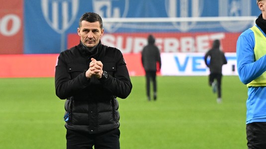 După Gâlcă, un alt nume important semnează cu Rapid! Cine îl va însoţi pe tehnician, în Giuleşti