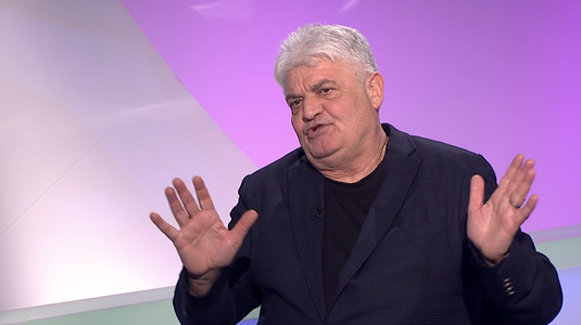 "Gâlcă, la Rapid?”. Ioan Andone vedea alt antrenor potrivit pentru banca tehnică din Giuleşti: ”Sincer!”