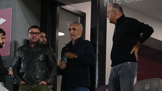 Fără echipă de anul trecut, fostul antrenor de la Rapid a vorbit despre viitorul său: "Sunt în gândurile oamenilor"