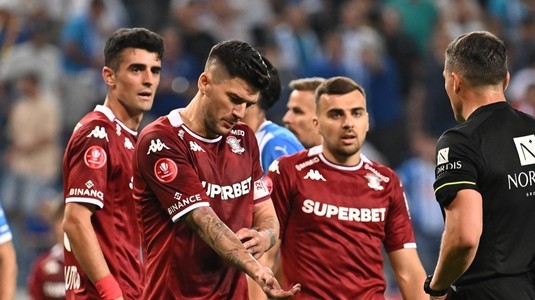 L-a ales pe “urmaşul lui Sapunaru”. Fotbalistul care ar trebui să ia banderola de căpitan la Rapid: “E luptător şi are calităţi de lider”