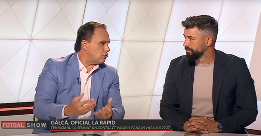 ”Dacă aţi fi la Rapid ce transferuri aţi face?”. Panduru şi Herea au venit cu primele variante: ”Ar fi ideal să-i aducă pe ăştia doi de început”