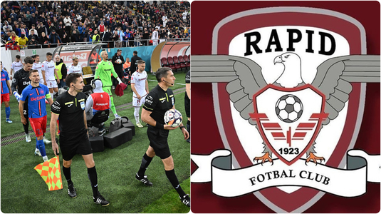 Genoa s-a decis! Îl transferă de la Rapid, după ce a reuşit să se facă remarcat: "Ne-a convins"