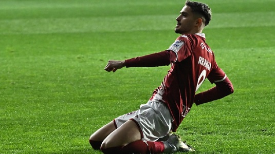 BREAKING | Rapid a încercat un TUN în mercato: un golgheter "world-class"! Răspunsul: "Nu"