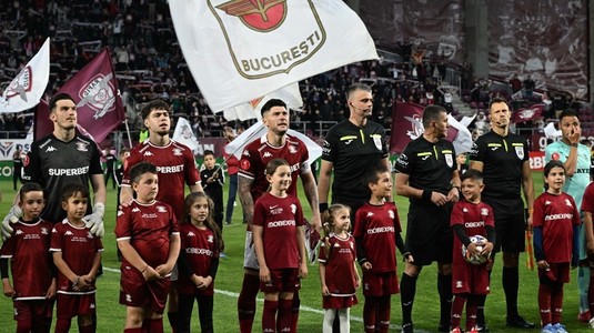 “Sunt foarte multe cluburi interesate de el”. Fotalistul de la Rapid care ar putea prinde un transfer de vis, deşi echipa a suferit