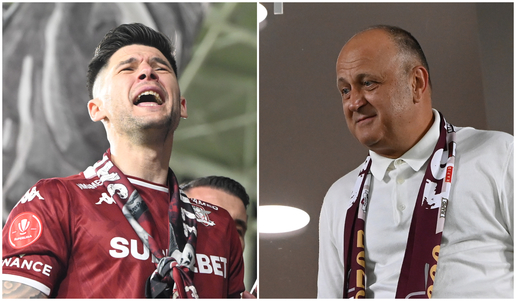 Şucu a făcut anunţul! De ce nu l-a numit pe Săpunaru în funcţia de director sportiv şi ce va urma pentru fostul căpitan: "Suntem disponibili"