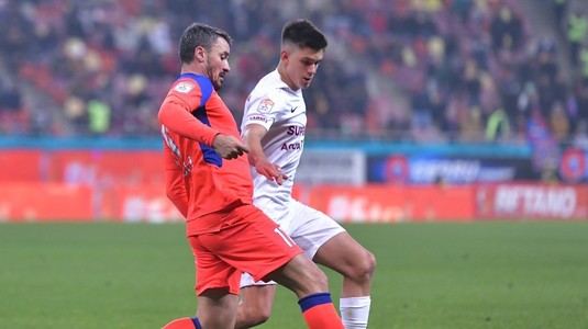 Rapid îl doreşte înapoi în Giuleşti! Fotbalistul vândut pe milioane de euro a recunoscut: "Aş fi de acord"