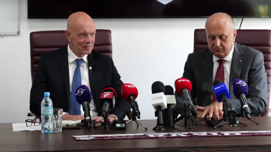 Ce salariu are Mauro Pederzoli, noul director sportiv al celor de la Rapid. Dan Şucu l-a ademenit pe italian cu o remuneraţie generoasă