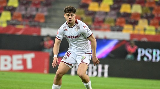 VIDEO | Andrei Borza, sfătuit înainte de a face pasul la Genoa: "Să nu se simtă inferior. Românii sunt dotaţi fotbalistic"