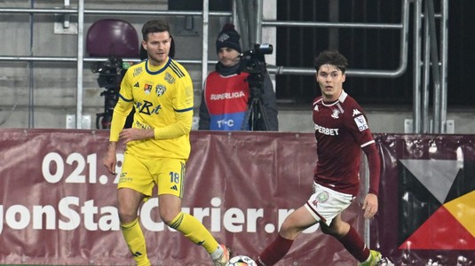 Rareş Pop, dorit de revelaţia play-out-ului din Superliga! În ce condiţii s-ar putea realiza mutarea