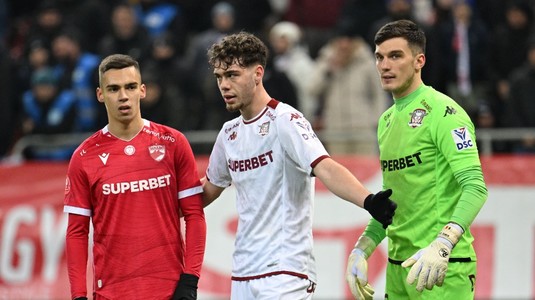 Rapid vs. Dinamo! Echipa care promite mai multe înainte de noul sezon: ”Există mai mult echilibru”
