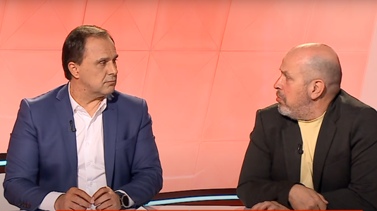 Basarab Panduru şi Bogdan Cosmescu, surprinşi de noul transfer de la Rapid: ”Din Danemarca în România la 25 de ani?”