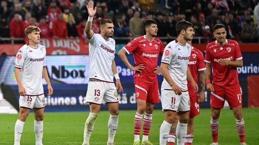 OFICIAL | Veste teribilă pentru rapidişti! Fotbalistul s-a accidentat grav şi va rata prima parte a sezonului